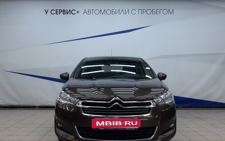 Citroen C4 II рестайлинг, 2014 год, 950 000 рублей, 6 фотография