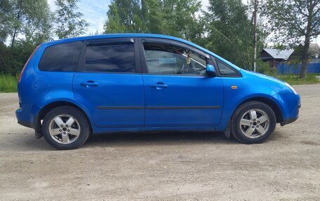 Ford C-MAX I рестайлинг, 2006 год, 460 000 рублей, 3 фотография