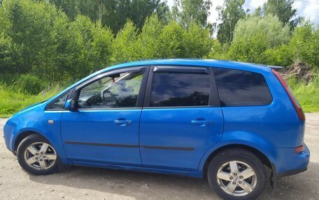 Ford C-MAX I рестайлинг, 2006 год, 460 000 рублей, 4 фотография