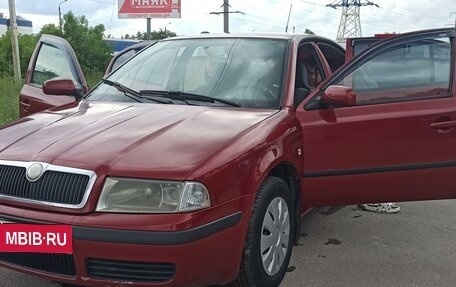 Skoda Octavia IV, 2007 год, 470 000 рублей, 1 фотография