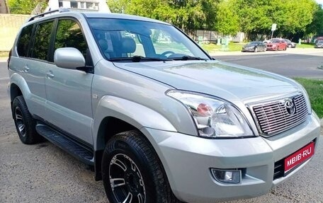 Toyota Land Cruiser Prado 120 рестайлинг, 2008 год, 3 000 000 рублей, 1 фотография