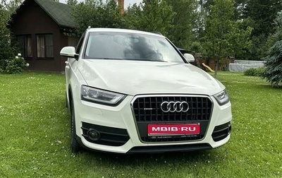 Audi Q3, 2012 год, 1 725 000 рублей, 1 фотография