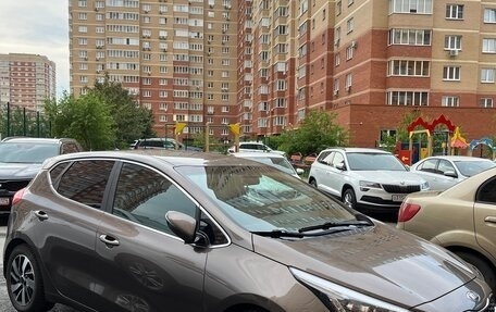 KIA cee'd III, 2014 год, 1 470 000 рублей, 1 фотография