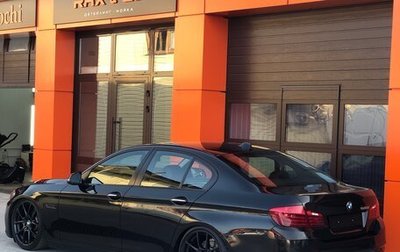 BMW 5 серия, 2014 год, 1 299 999 рублей, 1 фотография