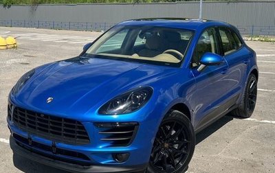 Porsche Macan I рестайлинг, 2015 год, 3 300 000 рублей, 1 фотография