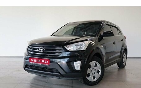 Hyundai Creta I рестайлинг, 2019 год, 1 749 000 рублей, 1 фотография