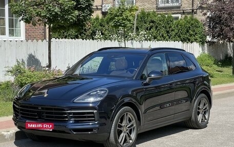 Porsche Cayenne III, 2018 год, 7 349 000 рублей, 1 фотография