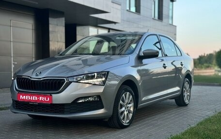 Skoda Rapid II, 2020 год, 1 649 900 рублей, 1 фотография