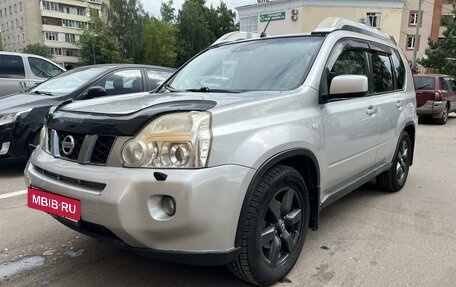 Nissan X-Trail, 2008 год, 1 190 000 рублей, 1 фотография