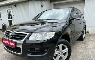 Volkswagen Touareg III, 2009 год, 1 480 000 рублей, 1 фотография