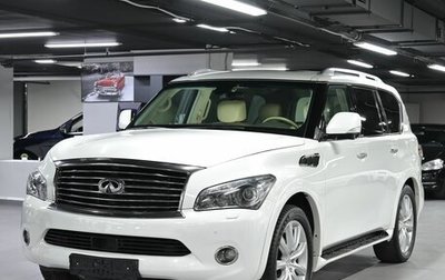 Infiniti QX56, 2010 год, 2 345 000 рублей, 1 фотография