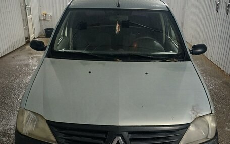 Renault Logan I, 2006 год, 240 000 рублей, 1 фотография