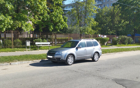 Subaru Forester, 2008 год, 1 300 000 рублей, 1 фотография