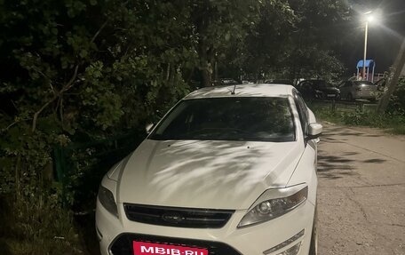 Ford Mondeo IV, 2010 год, 950 000 рублей, 1 фотография