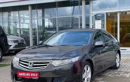 Honda Accord VIII рестайлинг, 2008 год, 749 000 рублей, 1 фотография