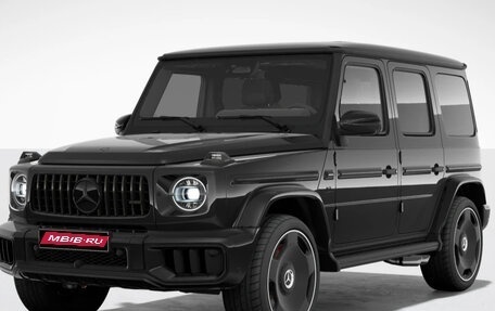 Mercedes-Benz G-Класс AMG, 2024 год, 42 990 000 рублей, 1 фотография