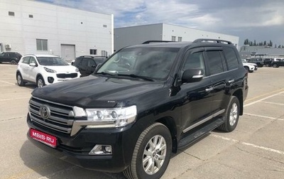 Toyota Land Cruiser 200, 2016 год, 5 590 000 рублей, 1 фотография