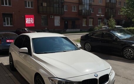 BMW 3 серия, 2014 год, 2 180 000 рублей, 1 фотография