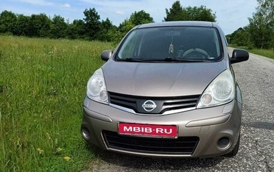 Nissan Note II рестайлинг, 2012 год, 830 000 рублей, 1 фотография