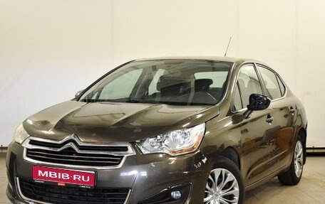 Citroen C4 II рестайлинг, 2015 год, 750 000 рублей, 1 фотография