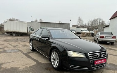 Audi A8, 2010 год, 2 800 000 рублей, 1 фотография