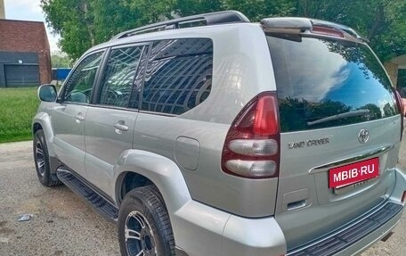 Toyota Land Cruiser Prado 120 рестайлинг, 2008 год, 3 000 000 рублей, 8 фотография