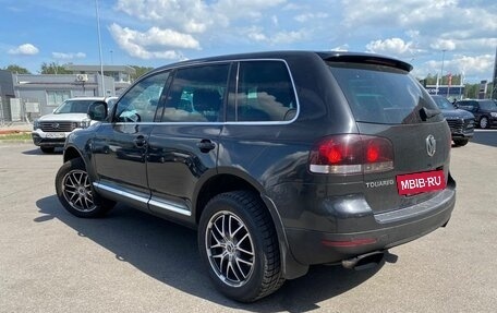 Volkswagen Touareg III, 2008 год, 1 200 000 рублей, 3 фотография