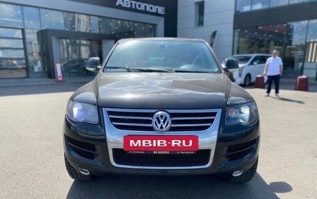 Volkswagen Touareg III, 2008 год, 1 200 000 рублей, 5 фотография