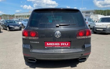 Volkswagen Touareg III, 2008 год, 1 200 000 рублей, 6 фотография