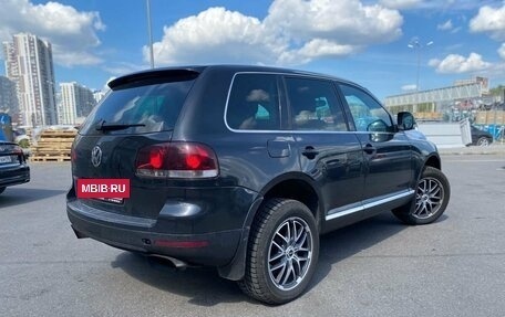 Volkswagen Touareg III, 2008 год, 1 200 000 рублей, 4 фотография