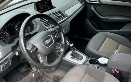Audi Q3, 2012 год, 1 725 000 рублей, 7 фотография