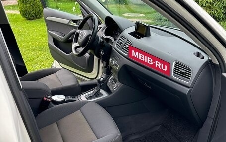 Audi Q3, 2012 год, 1 725 000 рублей, 8 фотография