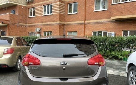 KIA cee'd III, 2014 год, 1 470 000 рублей, 4 фотография