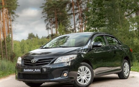 Toyota Corolla, 2012 год, 1 170 000 рублей, 2 фотография