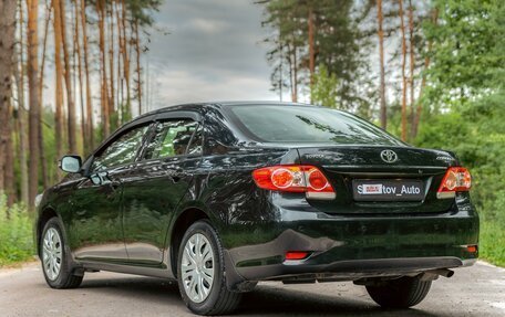 Toyota Corolla, 2012 год, 1 170 000 рублей, 10 фотография