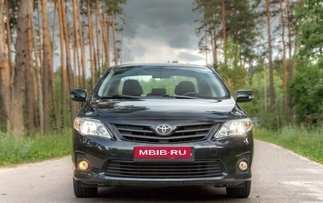 Toyota Corolla, 2012 год, 1 170 000 рублей, 3 фотография