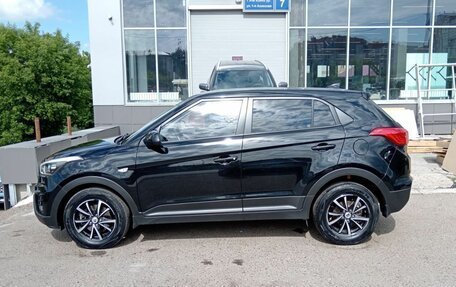 Hyundai Creta I рестайлинг, 2018 год, 1 926 100 рублей, 2 фотография