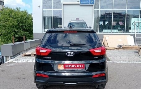 Hyundai Creta I рестайлинг, 2018 год, 1 926 100 рублей, 4 фотография