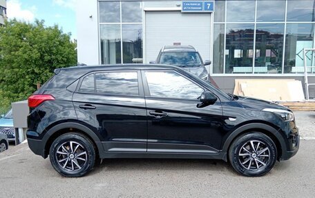 Hyundai Creta I рестайлинг, 2018 год, 1 926 100 рублей, 6 фотография