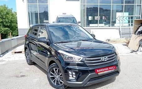 Hyundai Creta I рестайлинг, 2018 год, 1 926 100 рублей, 7 фотография