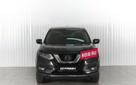 Nissan X-Trail, 2019 год, 2 599 000 рублей, 3 фотография