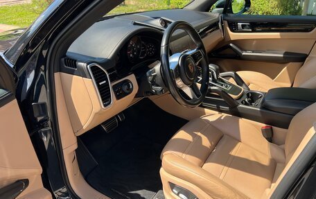Porsche Cayenne III, 2018 год, 7 349 000 рублей, 5 фотография