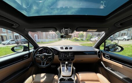 Porsche Cayenne III, 2018 год, 7 349 000 рублей, 6 фотография