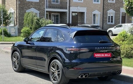 Porsche Cayenne III, 2018 год, 7 349 000 рублей, 3 фотография