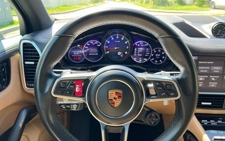 Porsche Cayenne III, 2018 год, 7 349 000 рублей, 7 фотография