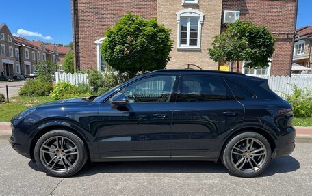 Porsche Cayenne III, 2018 год, 7 349 000 рублей, 35 фотография