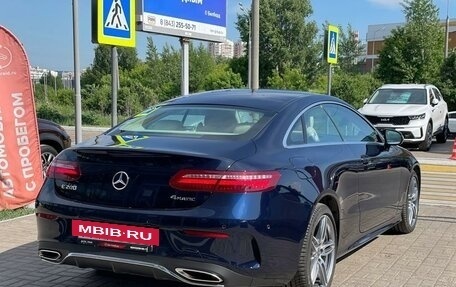 Mercedes-Benz E-Класс, 2019 год, 4 990 000 рублей, 5 фотография