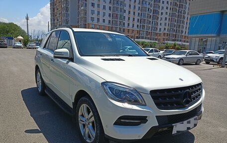 Mercedes-Benz M-Класс, 2013 год, 2 950 000 рублей, 3 фотография