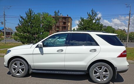 Mercedes-Benz M-Класс, 2013 год, 2 950 000 рублей, 4 фотография