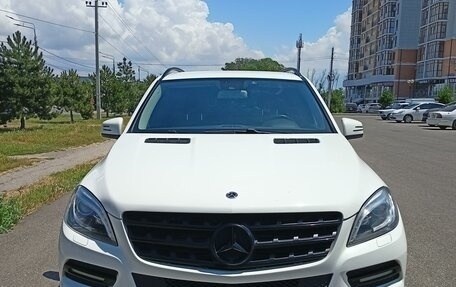 Mercedes-Benz M-Класс, 2013 год, 2 950 000 рублей, 2 фотография